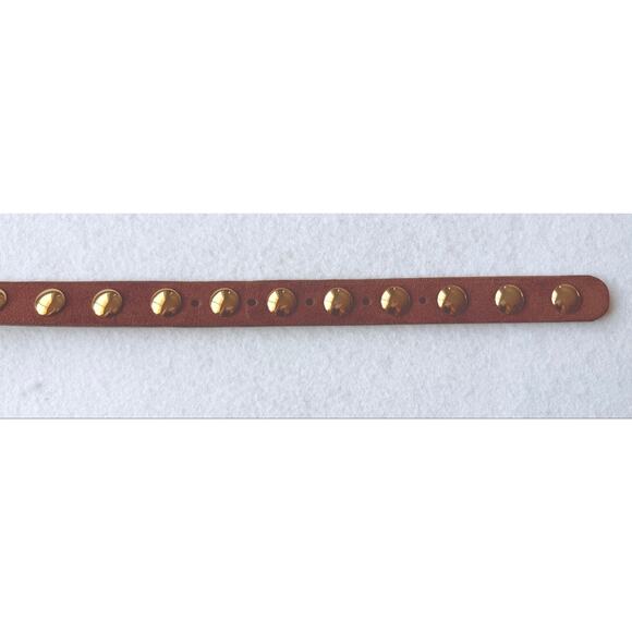 Madewell Women Studded Western Belt XL main image 4